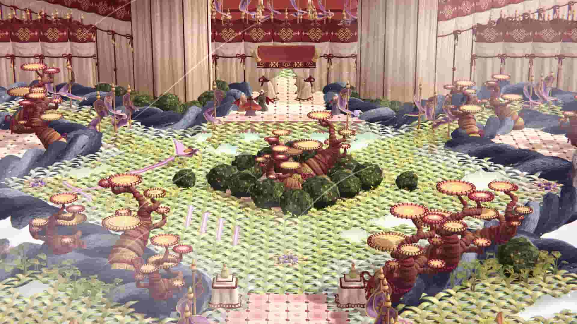 Weaving Tides screenshot thumbnail screenshot 1