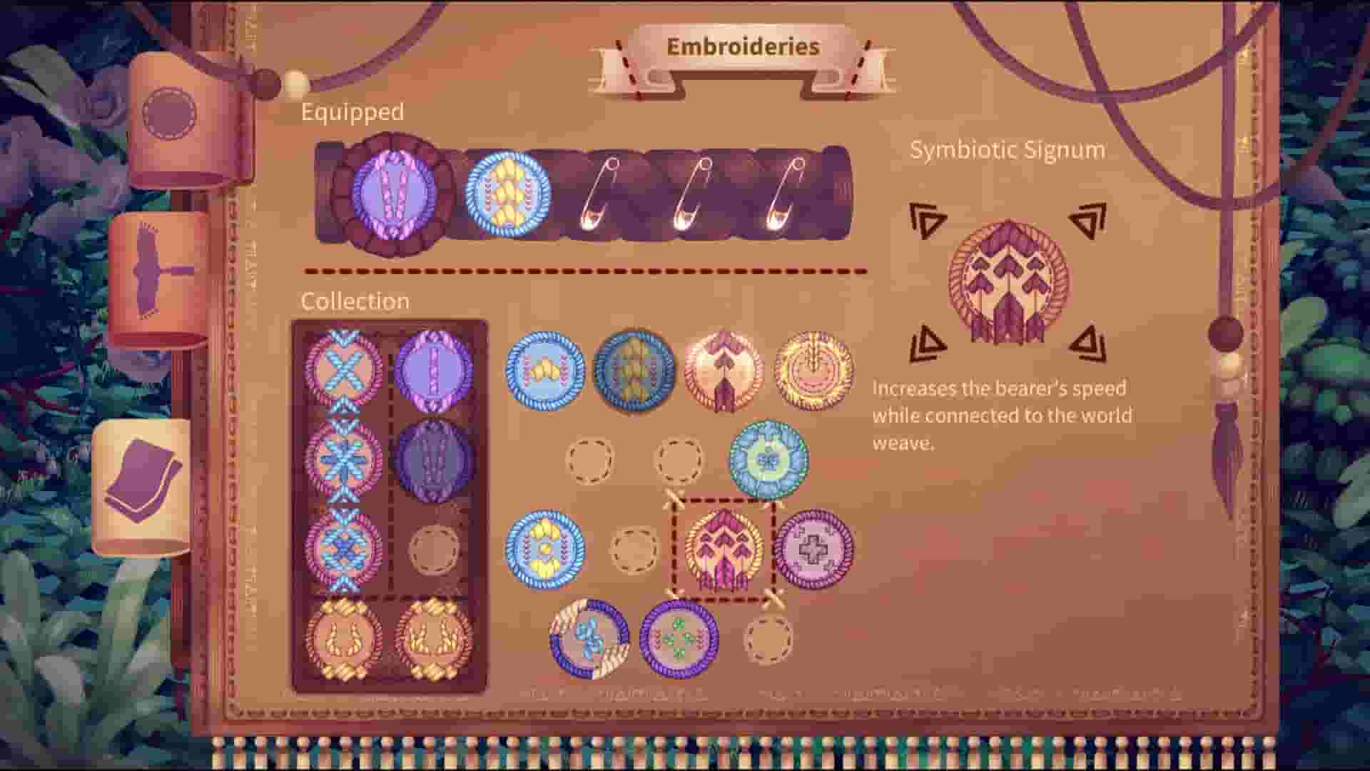 Weaving Tides screenshot thumbnail screenshot 10