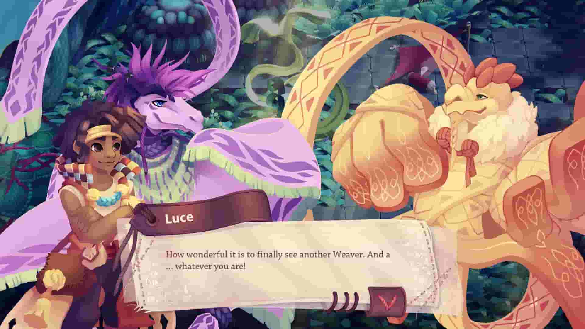 Weaving Tides screenshot thumbnail screenshot 3