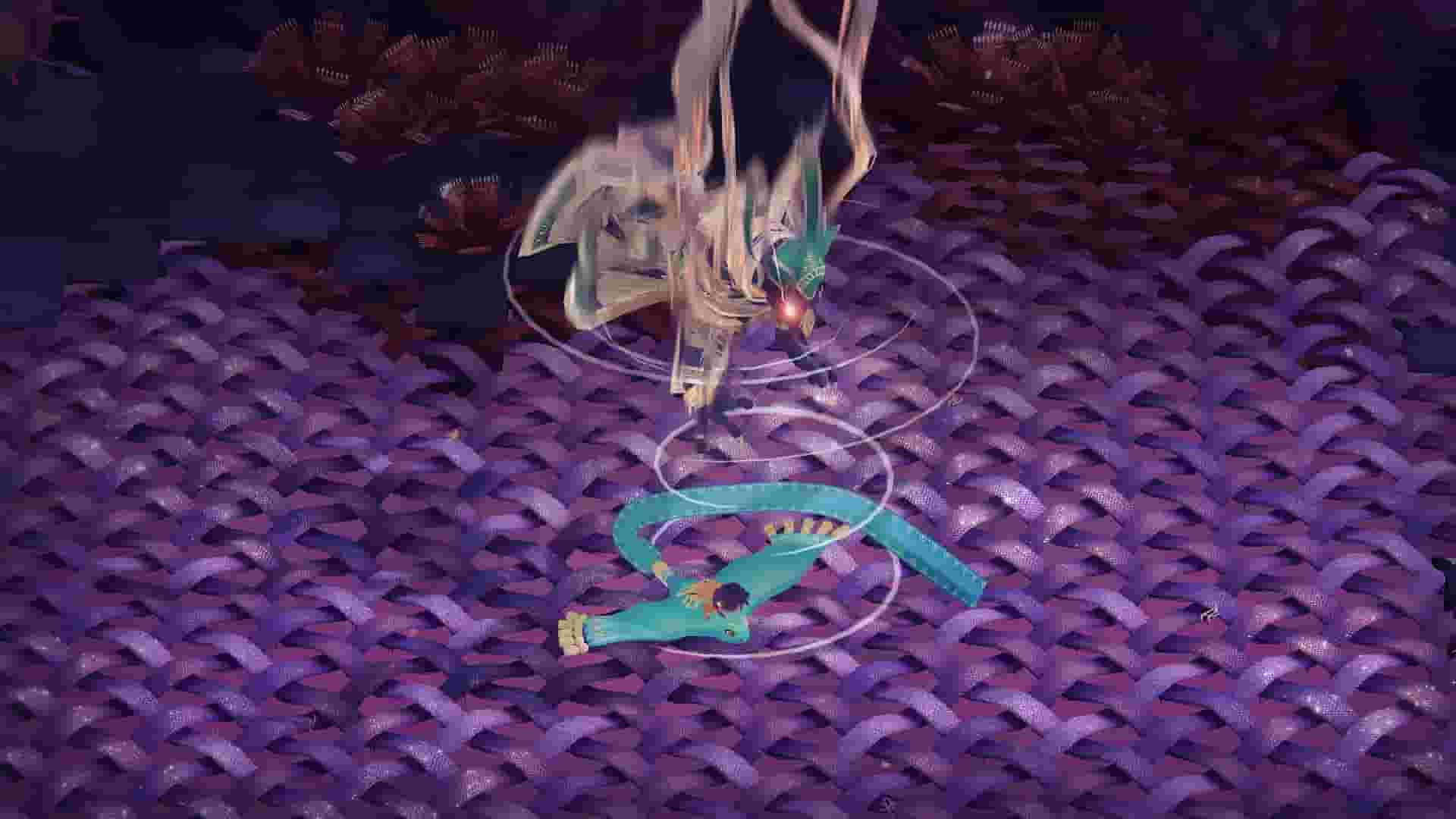 Weaving Tides screenshot thumbnail screenshot 4