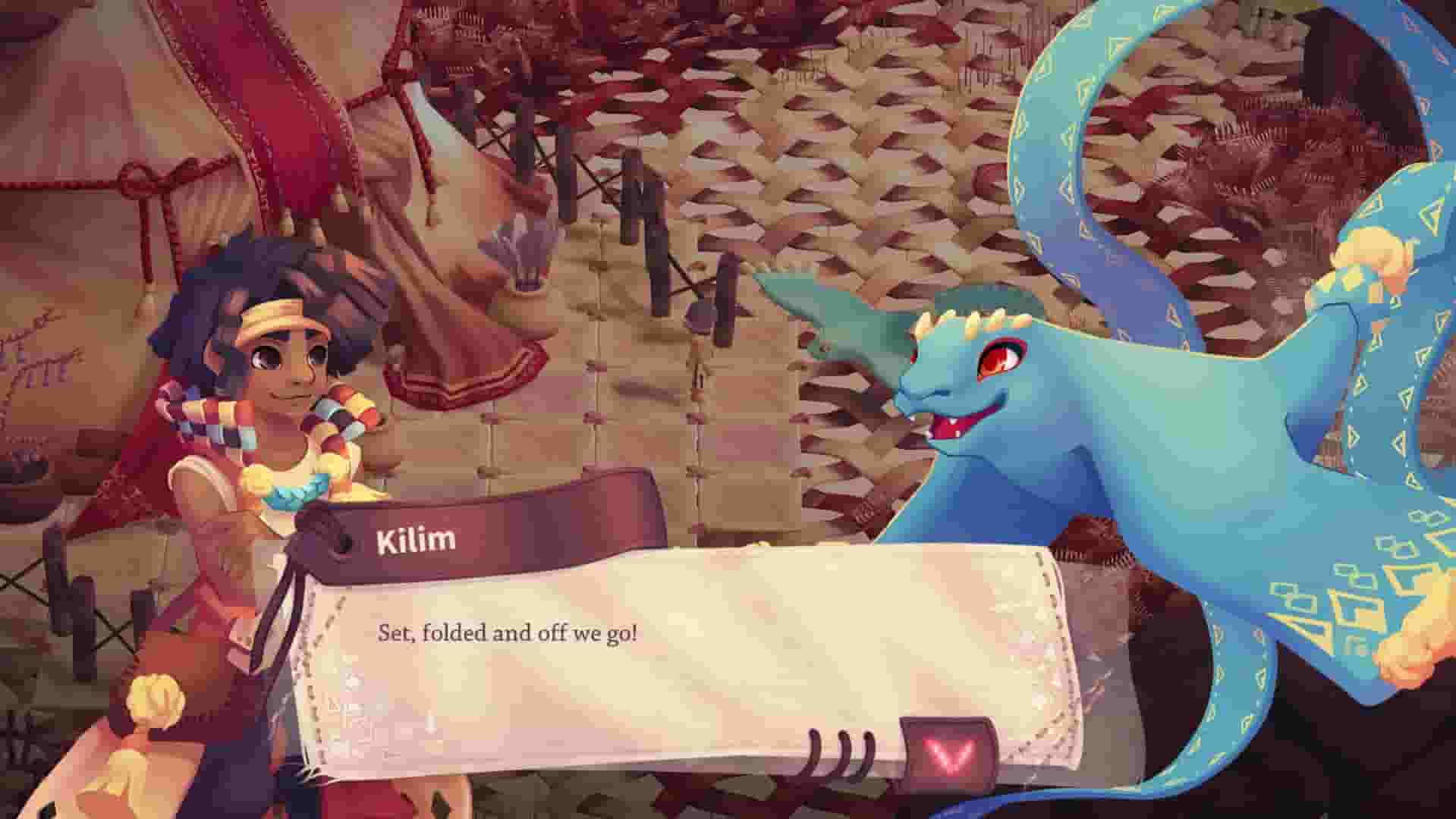 Weaving Tides screenshot thumbnail screenshot 6