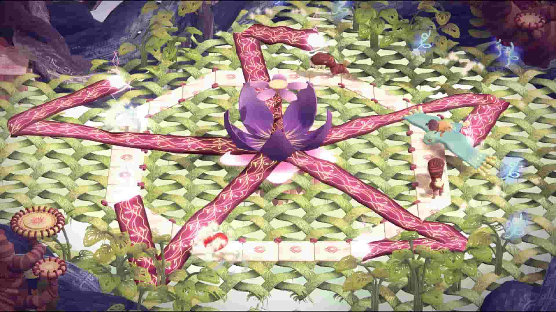 Weaving Tides screenshot thumbnail screenshot 8