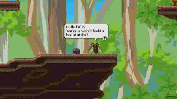 Webbed screenshot thumbnail screenshot 2