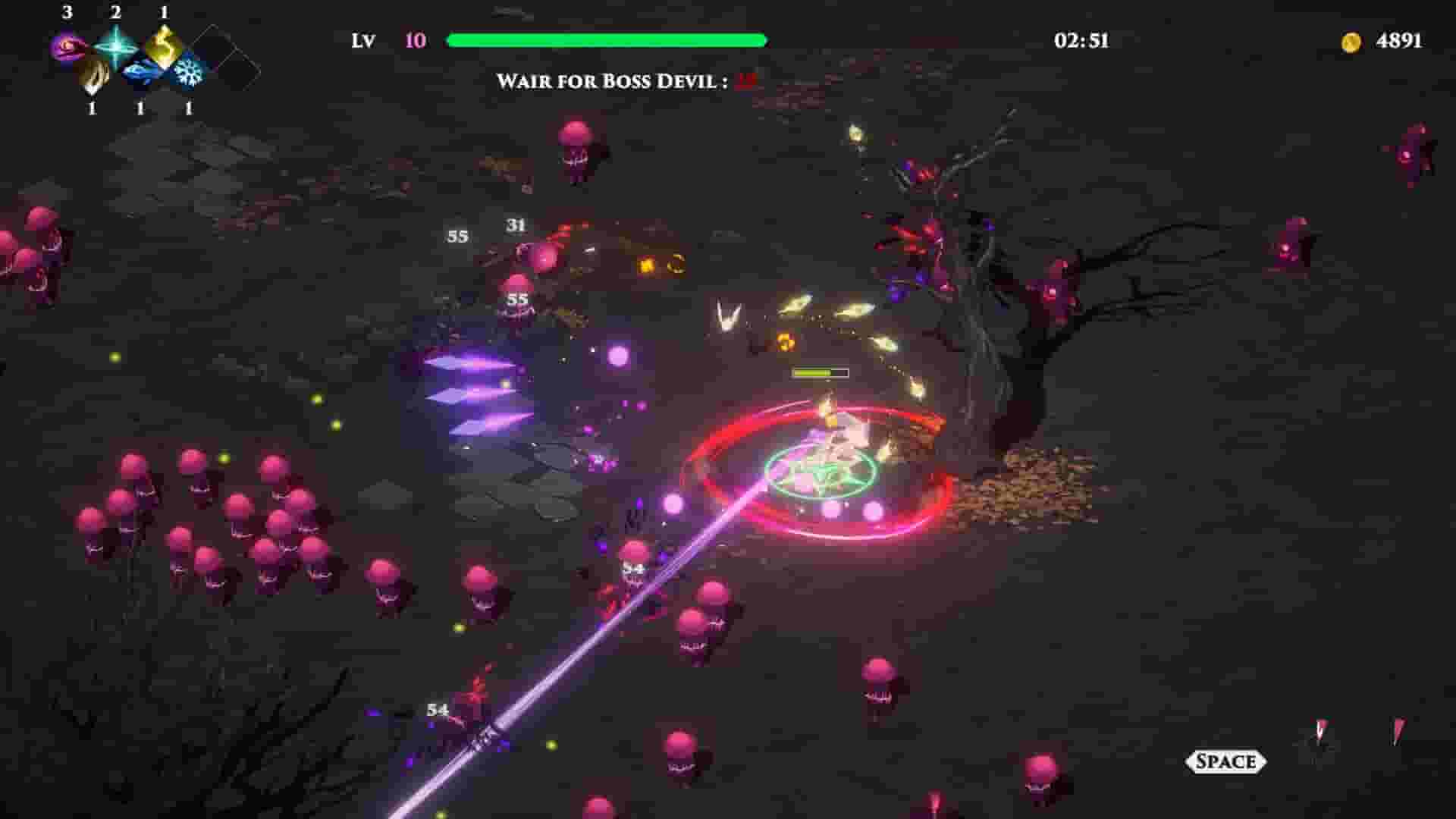 Wedding Witch screenshot thumbnail screenshot 0