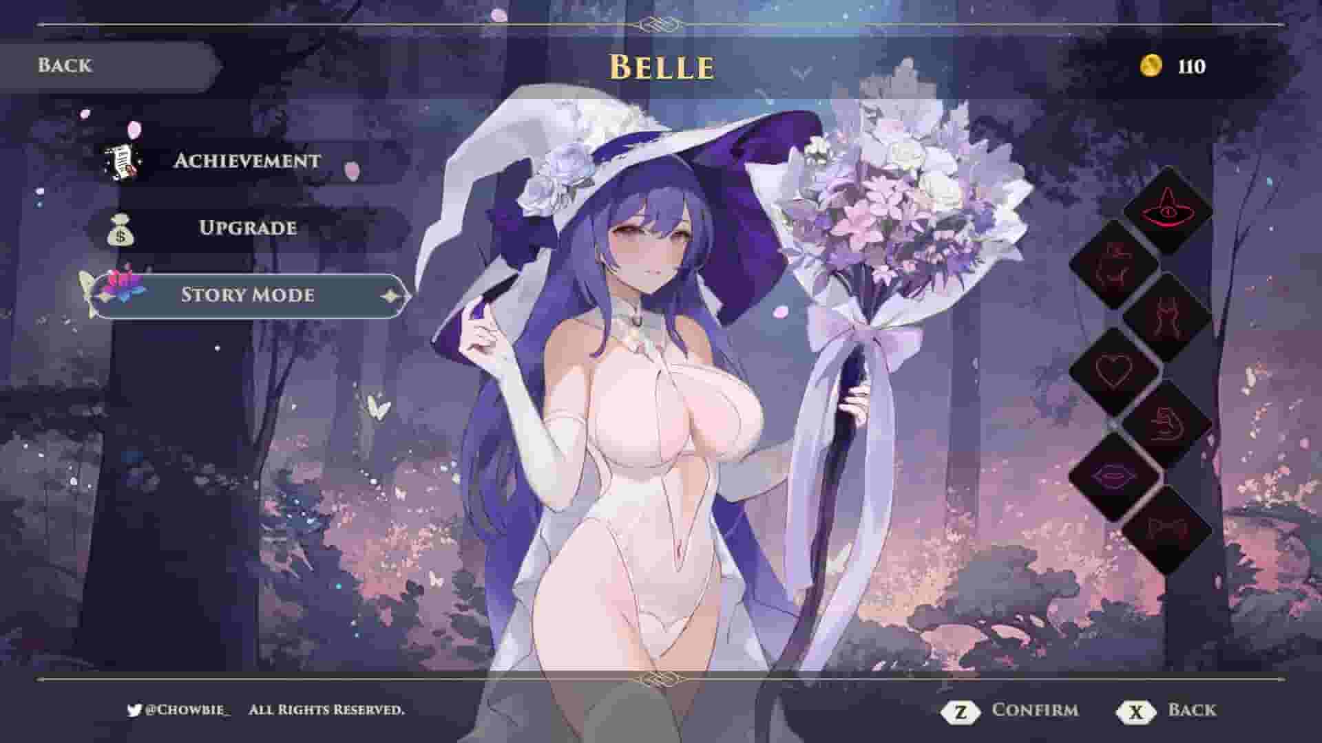 Wedding Witch screenshot thumbnail screenshot 1