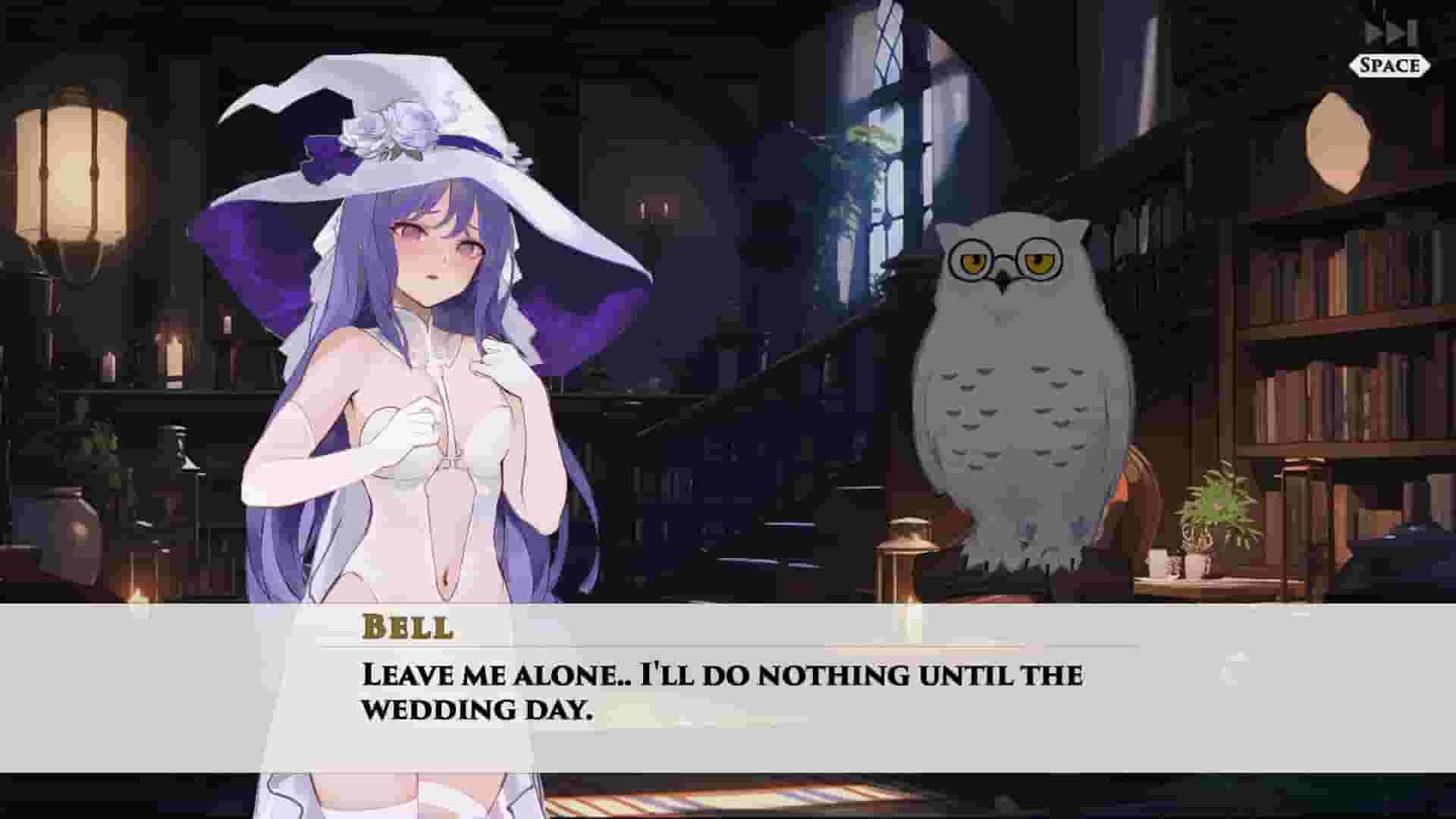 Wedding Witch screenshot thumbnail screenshot 5