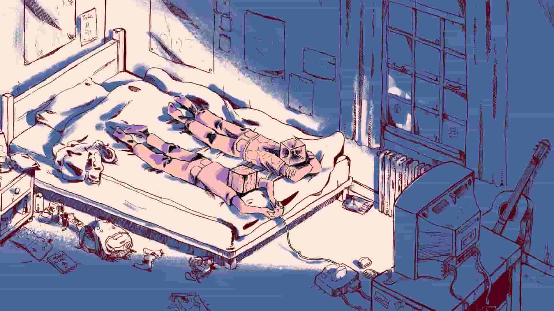 Wednesdays screenshot thumbnail screenshot 0