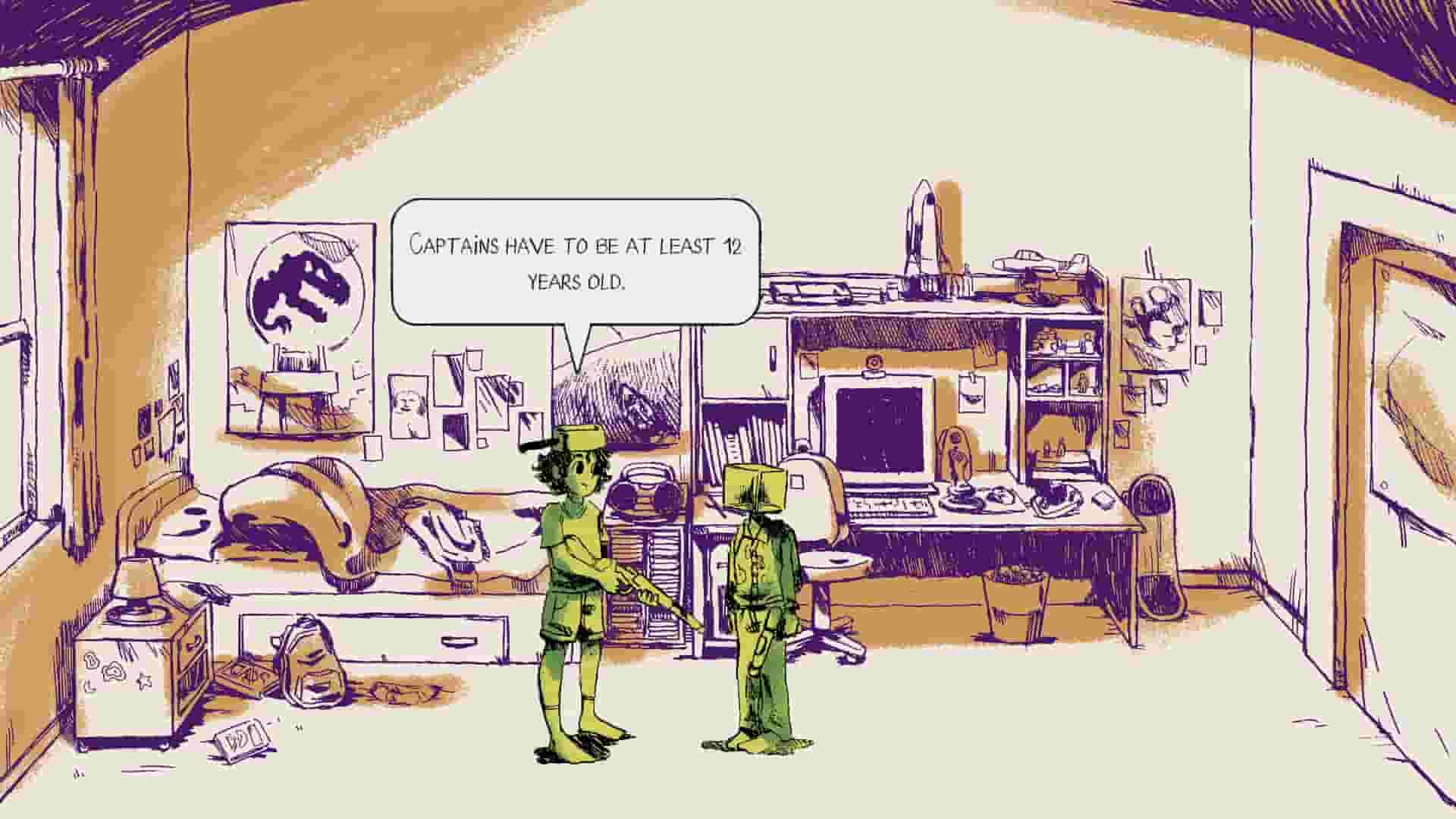 Wednesdays screenshot thumbnail screenshot 2