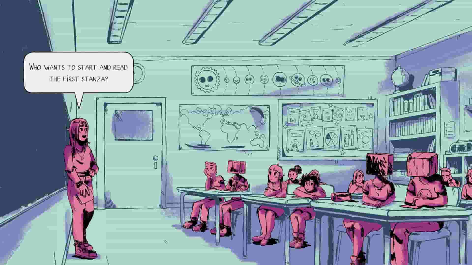 Wednesdays screenshot thumbnail screenshot 3