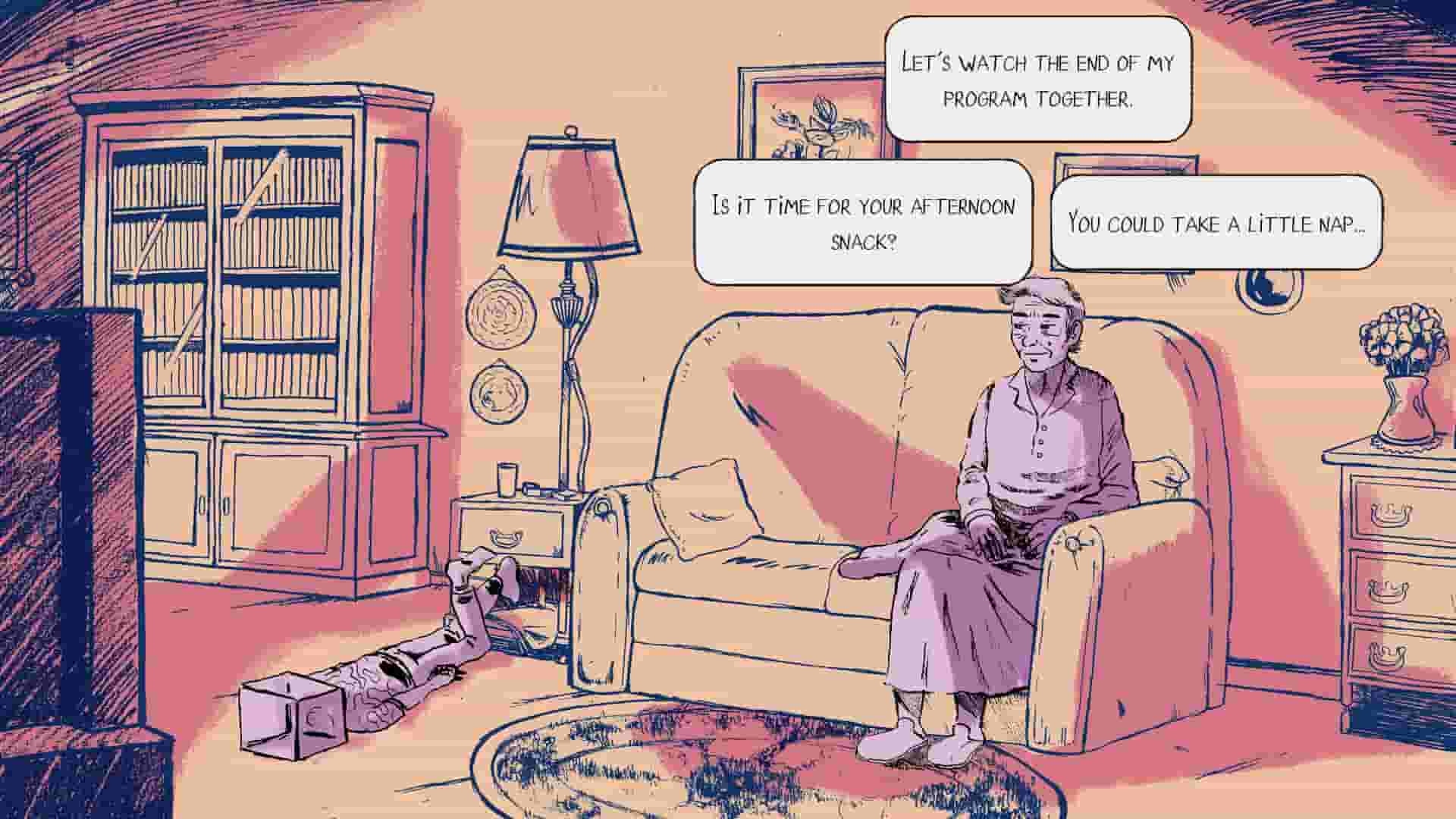 Wednesdays screenshot thumbnail screenshot 4