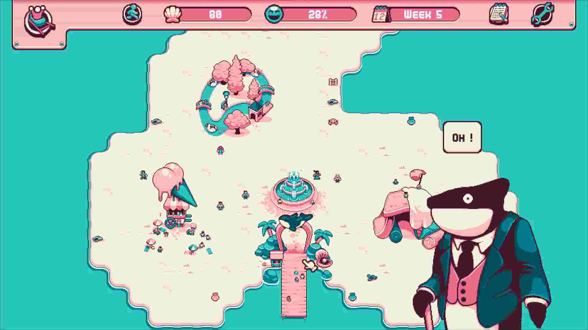 Wednesdays screenshot thumbnail screenshot 5