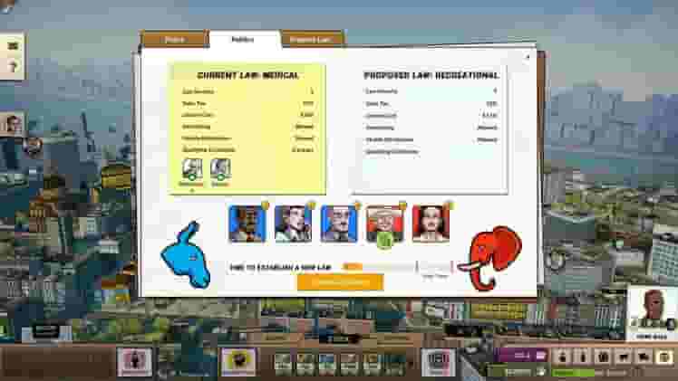 Weedcraft Inc screenshot thumbnail screenshot 3