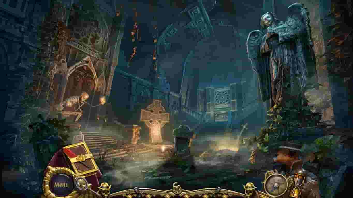 Weeping Skies screenshot thumbnail screenshot 2