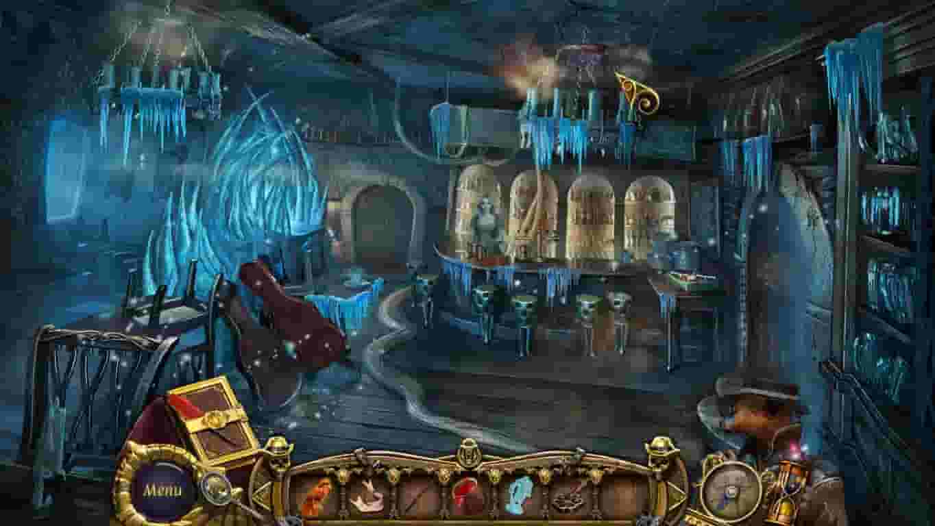 Weeping Skies screenshot thumbnail screenshot 4