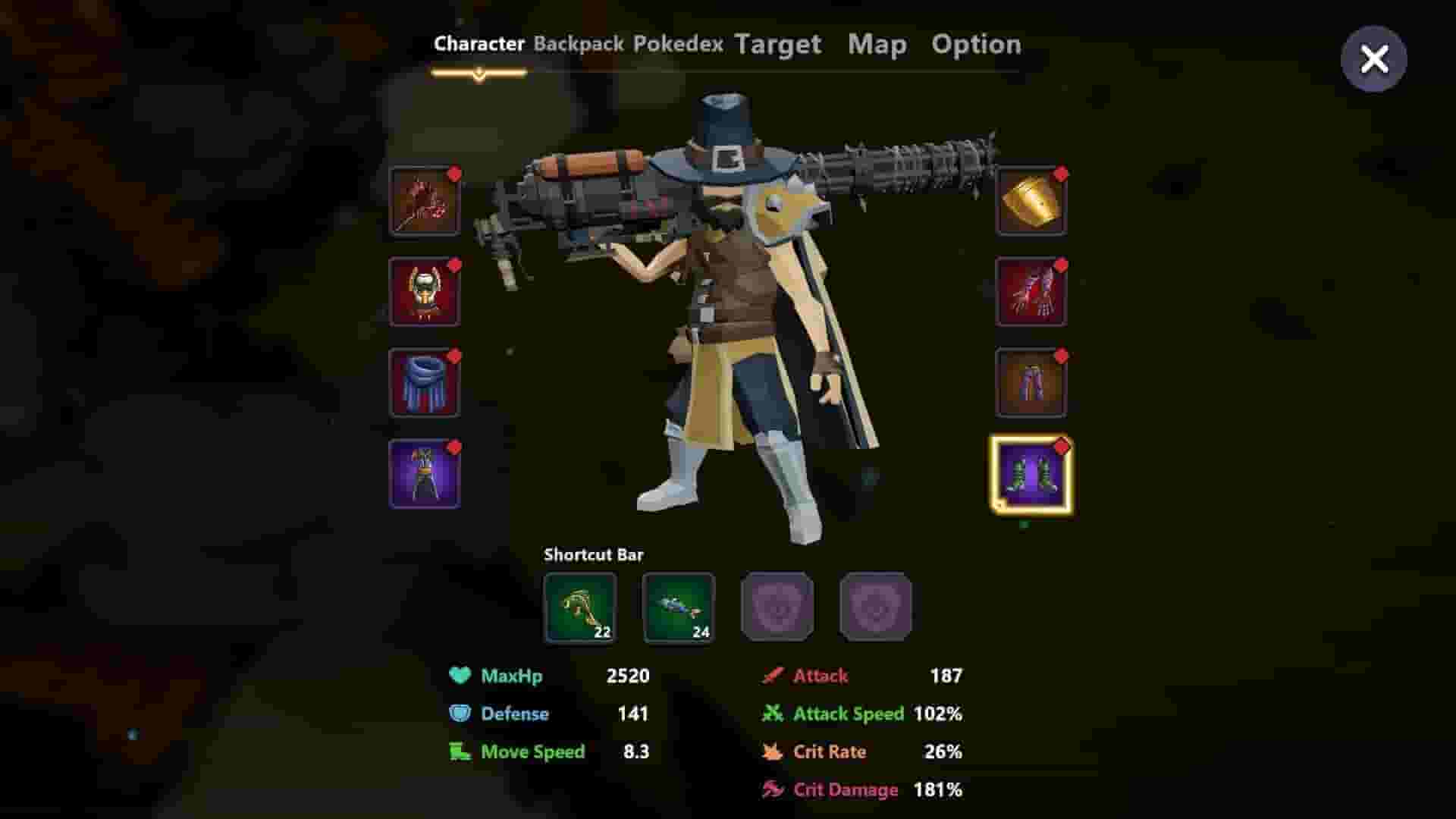 Weird RPG screenshot thumbnail screenshot 0