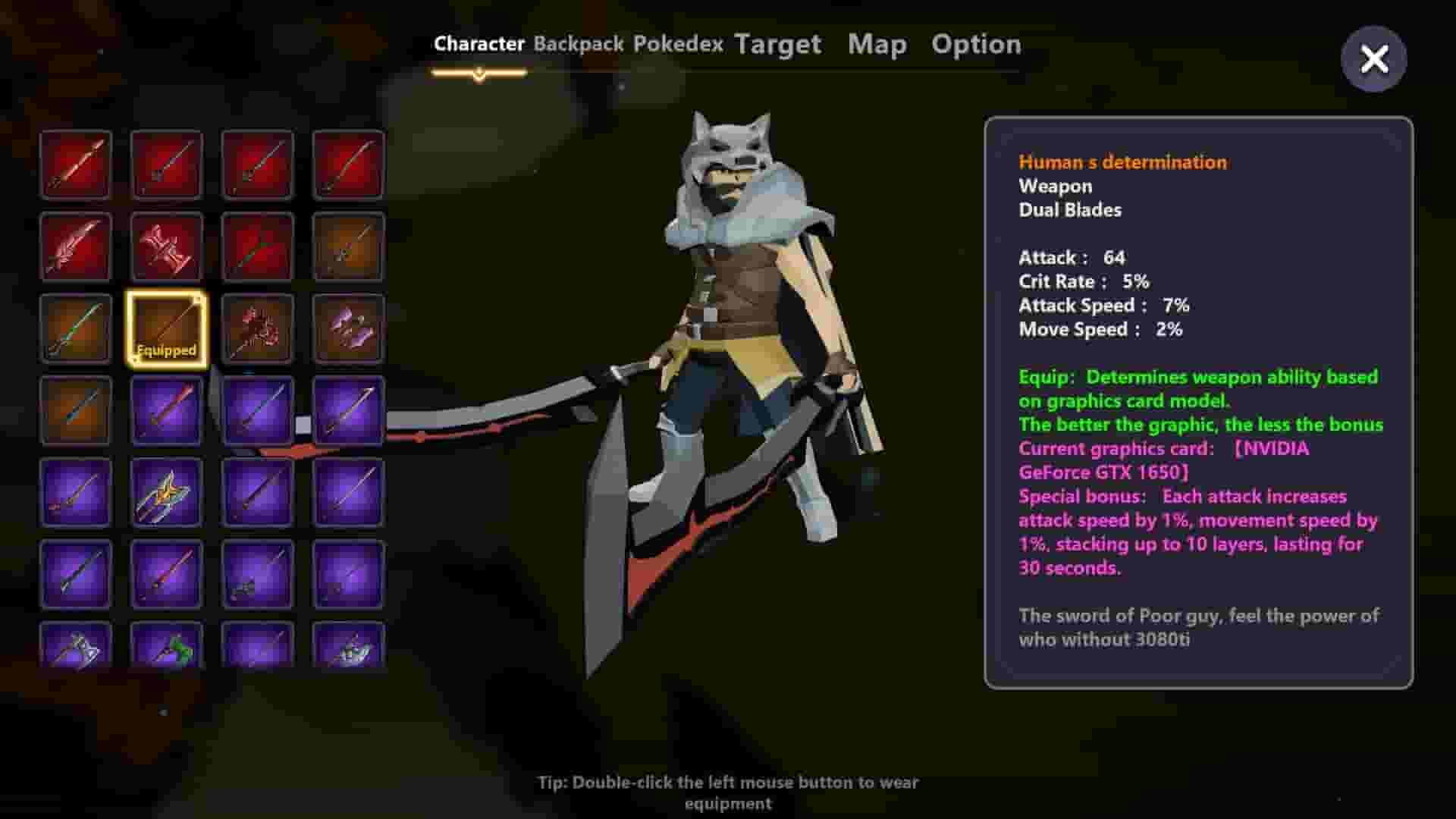 Weird RPG screenshot thumbnail screenshot 1