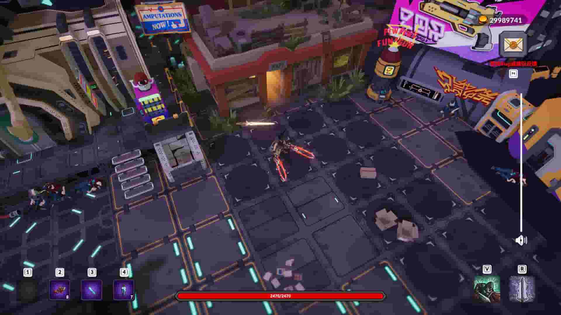 Weird RPG screenshot thumbnail screenshot 14