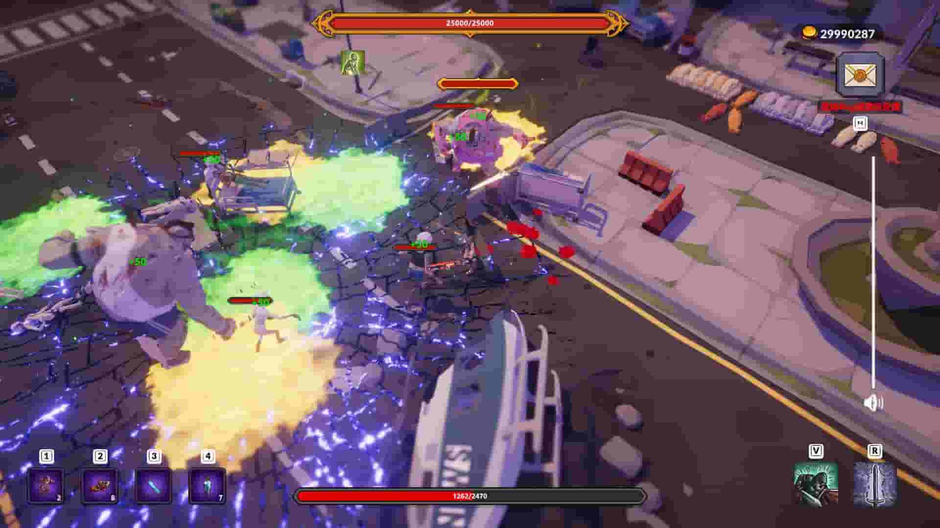 Weird RPG screenshot thumbnail screenshot 2