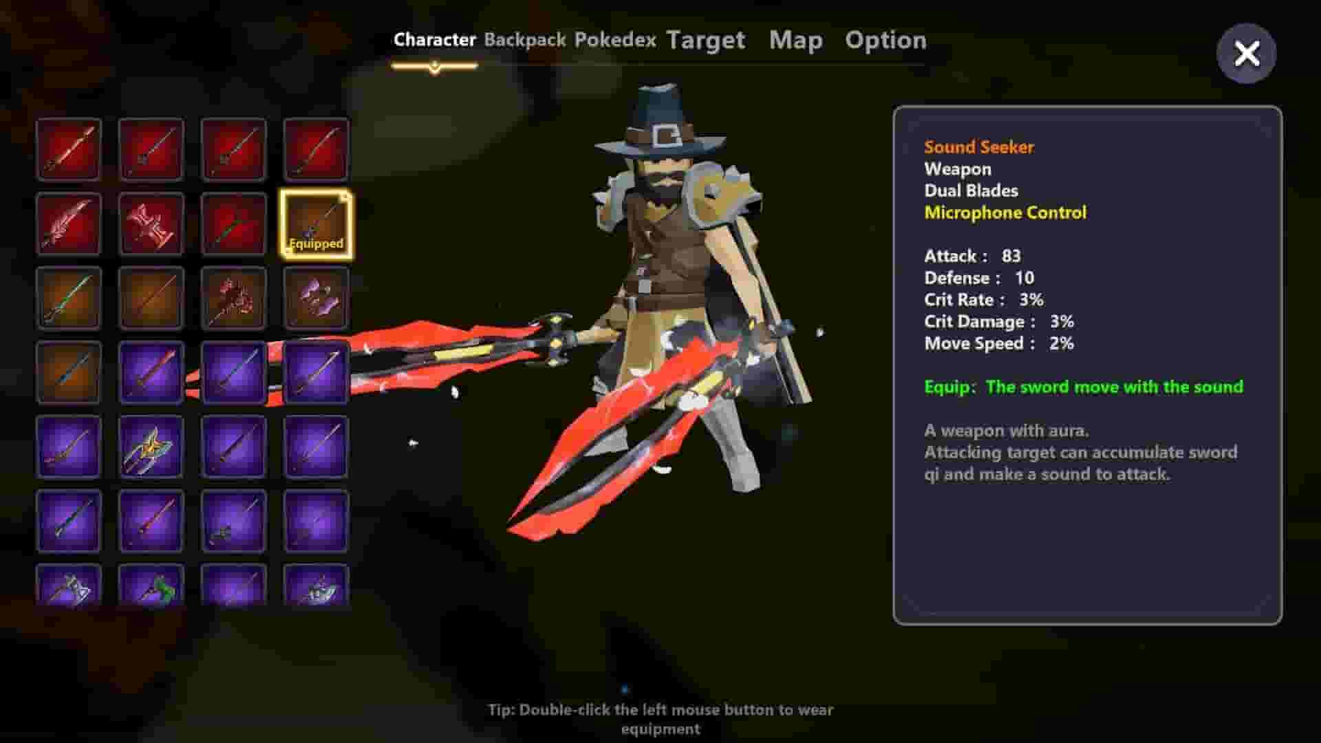 Weird RPG screenshot thumbnail screenshot 4