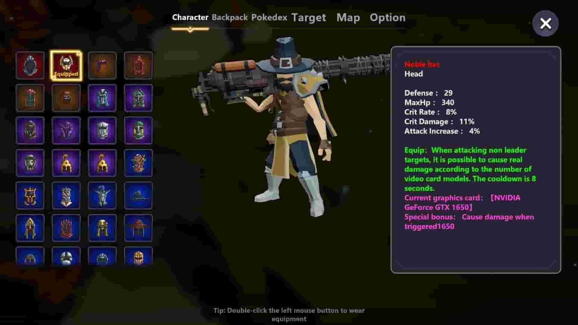 Weird RPG screenshot thumbnail screenshot 5