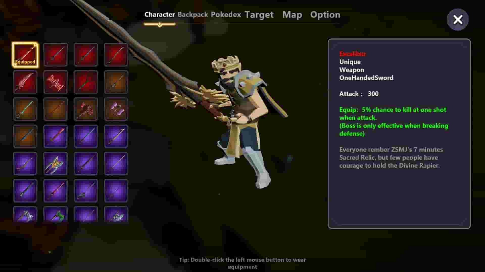 Weird RPG screenshot thumbnail screenshot 6