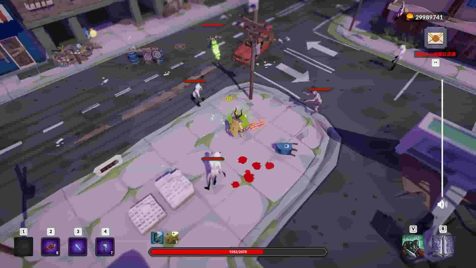 Weird RPG screenshot thumbnail screenshot 8