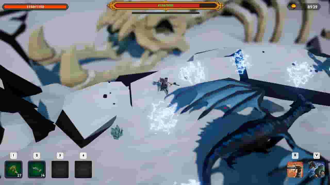 Weird RPG screenshot thumbnail screenshot 9