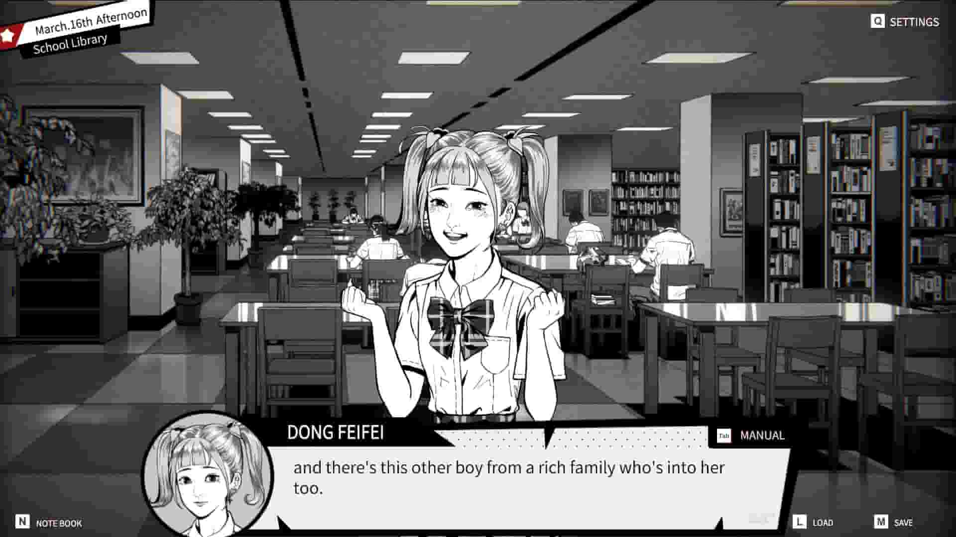 Weirdo screenshot thumbnail screenshot 1