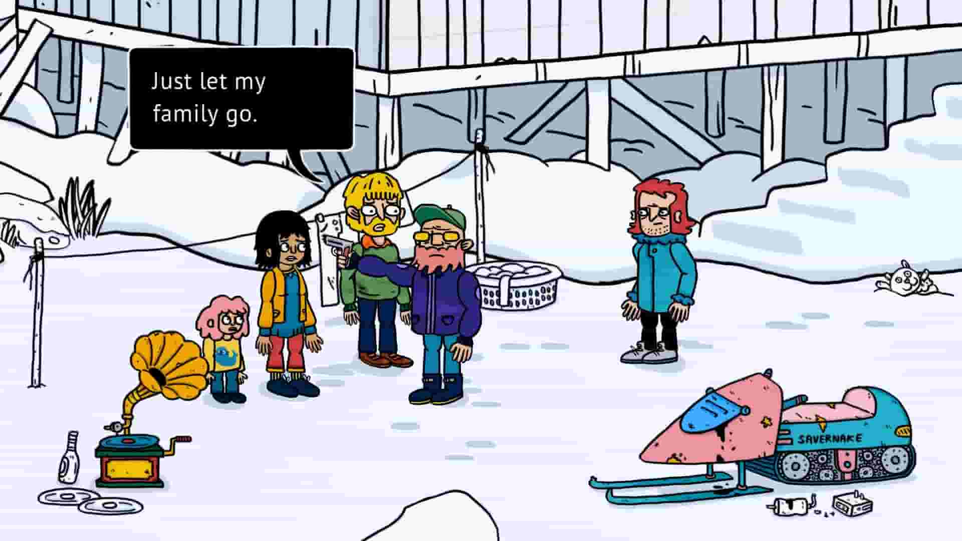 Welcome to Elk screenshot thumbnail screenshot 5