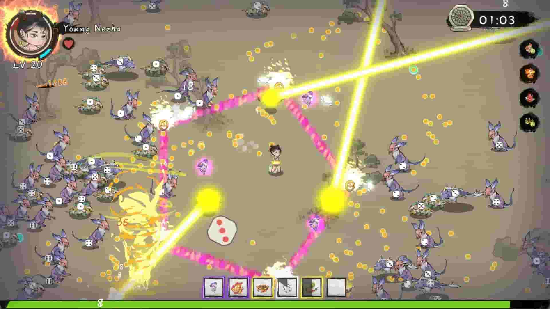 Westale: Peelgrimage screenshot thumbnail screenshot 1