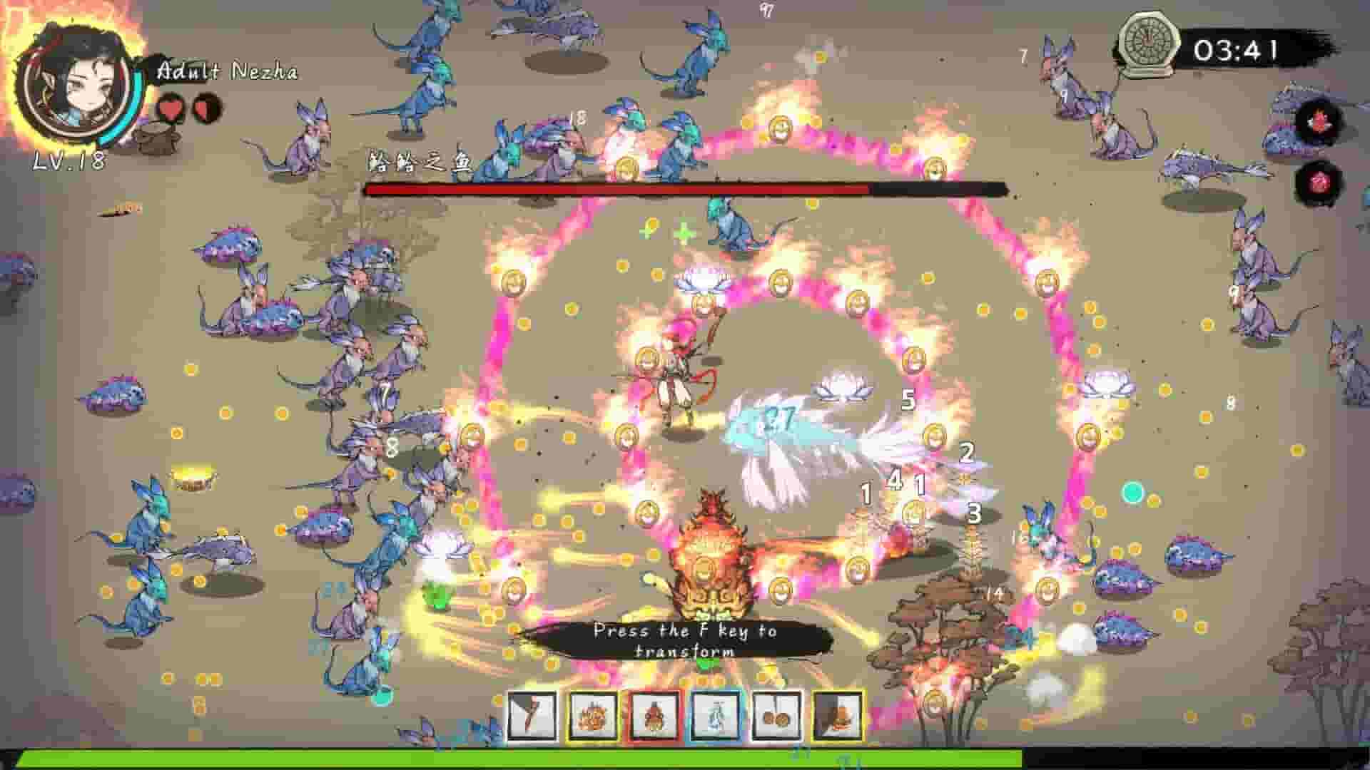 Westale: Peelgrimage screenshot thumbnail screenshot 2