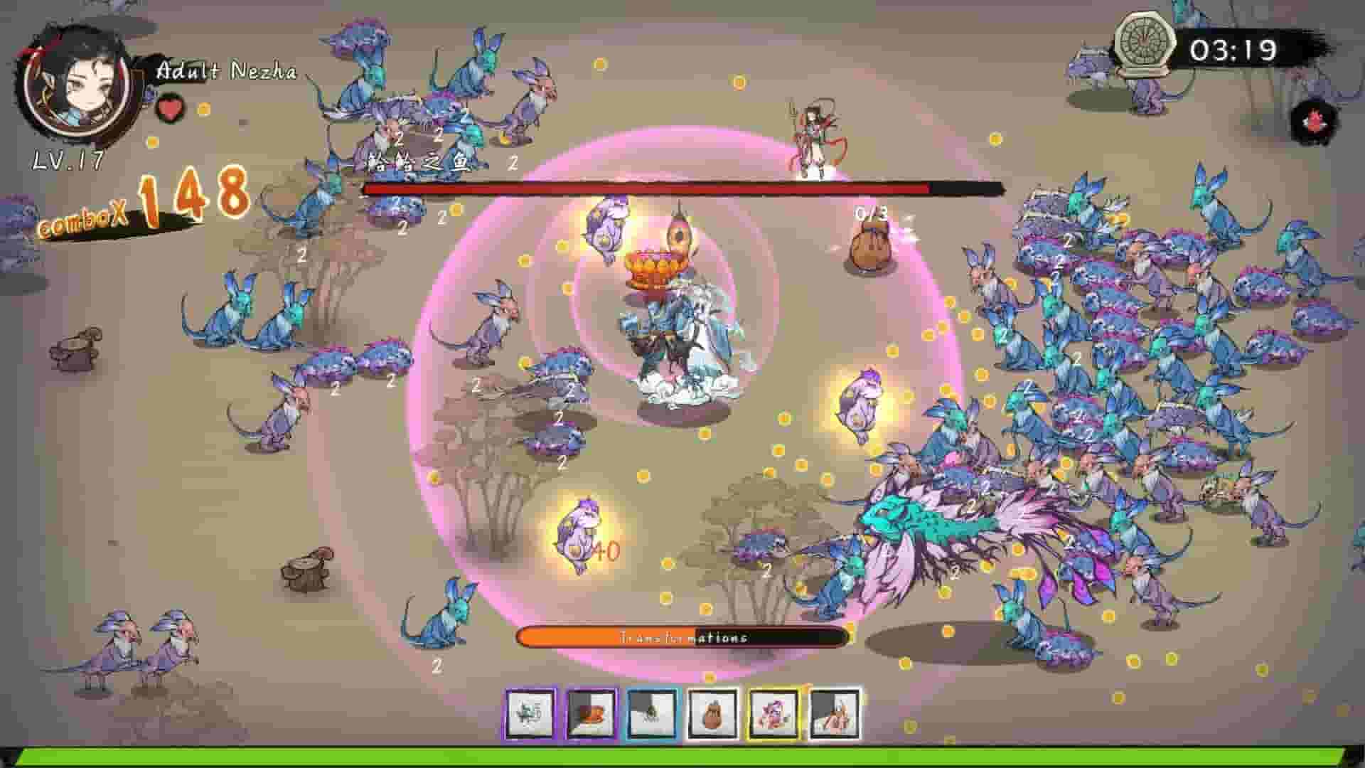 Westale: Peelgrimage screenshot thumbnail screenshot 4