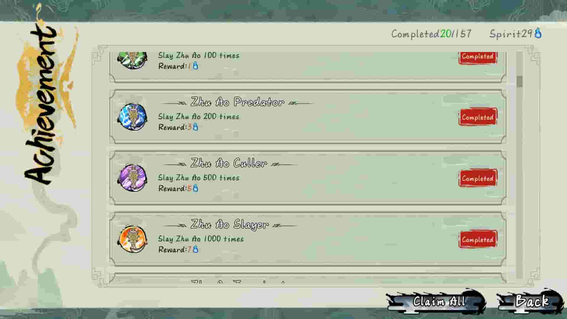 Westale: Peelgrimage screenshot thumbnail screenshot 6