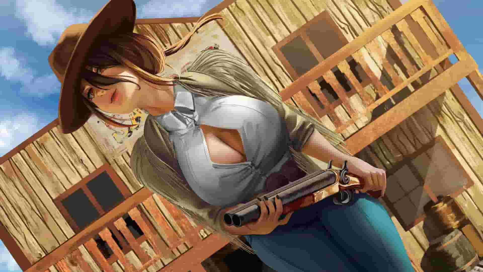 Western Girls screenshot thumbnail screenshot 0