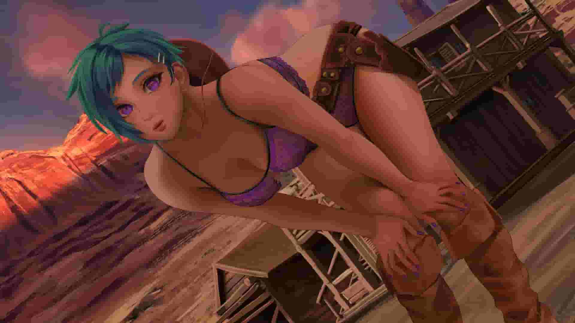 Western Girls screenshot thumbnail screenshot 1