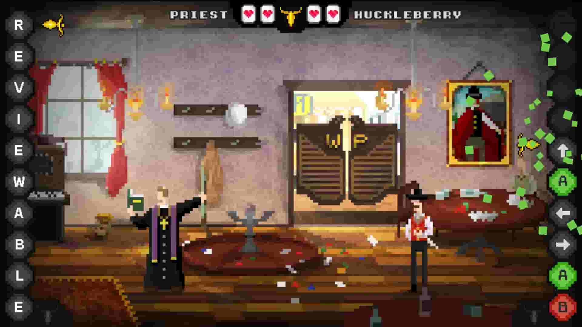 Western Press screenshot thumbnail screenshot 2