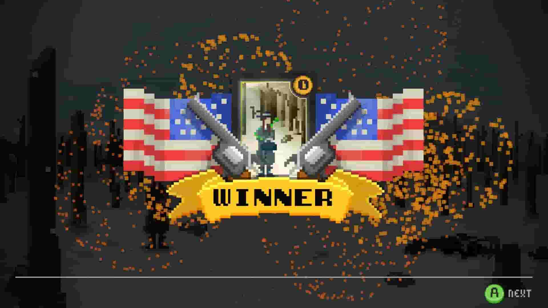 Western Press screenshot thumbnail screenshot 6