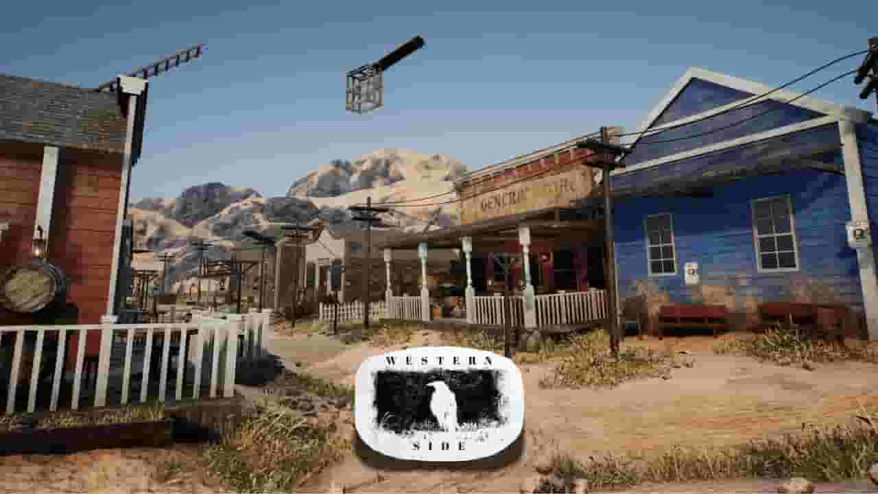 Western Side screenshot thumbnail screenshot 0