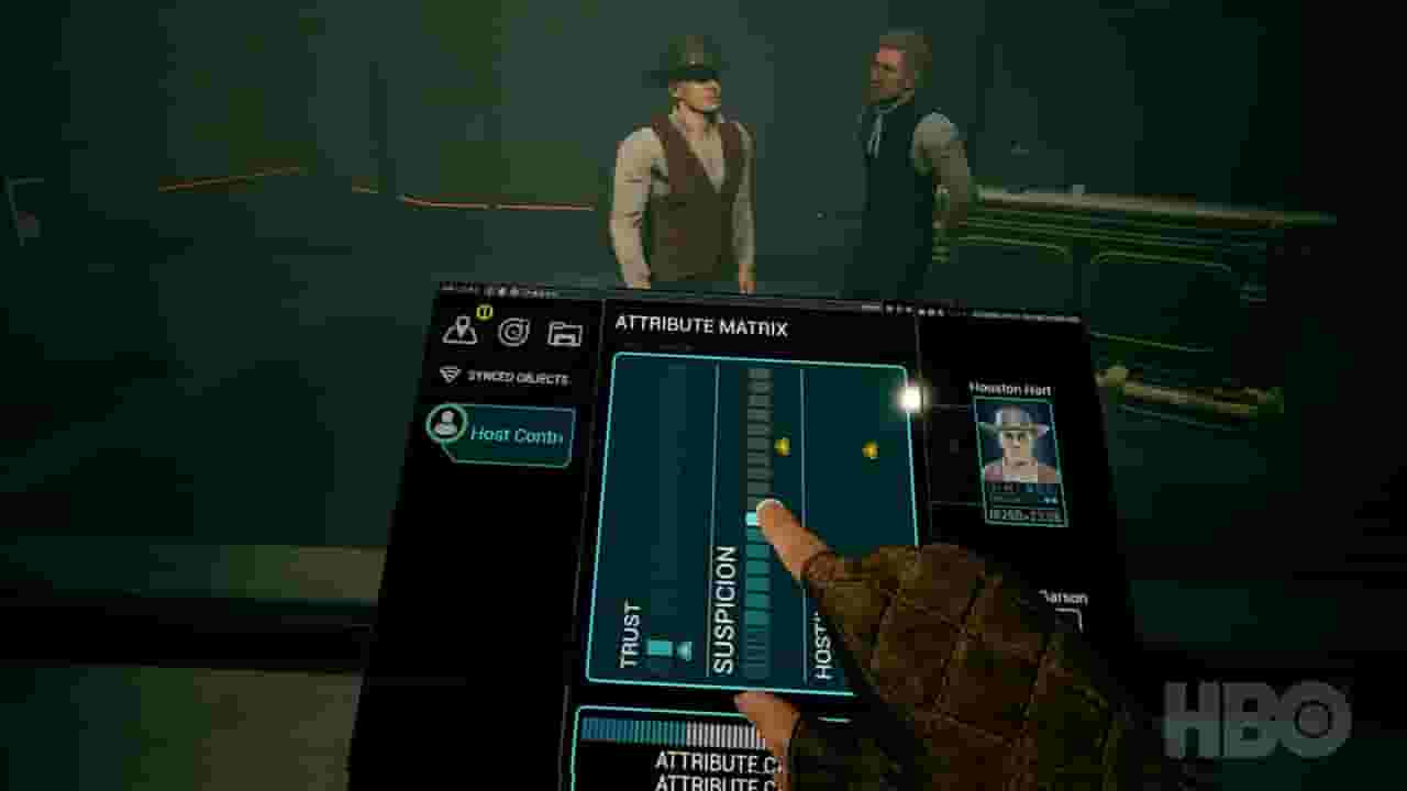 Westworld Awakening screenshot thumbnail screenshot 5