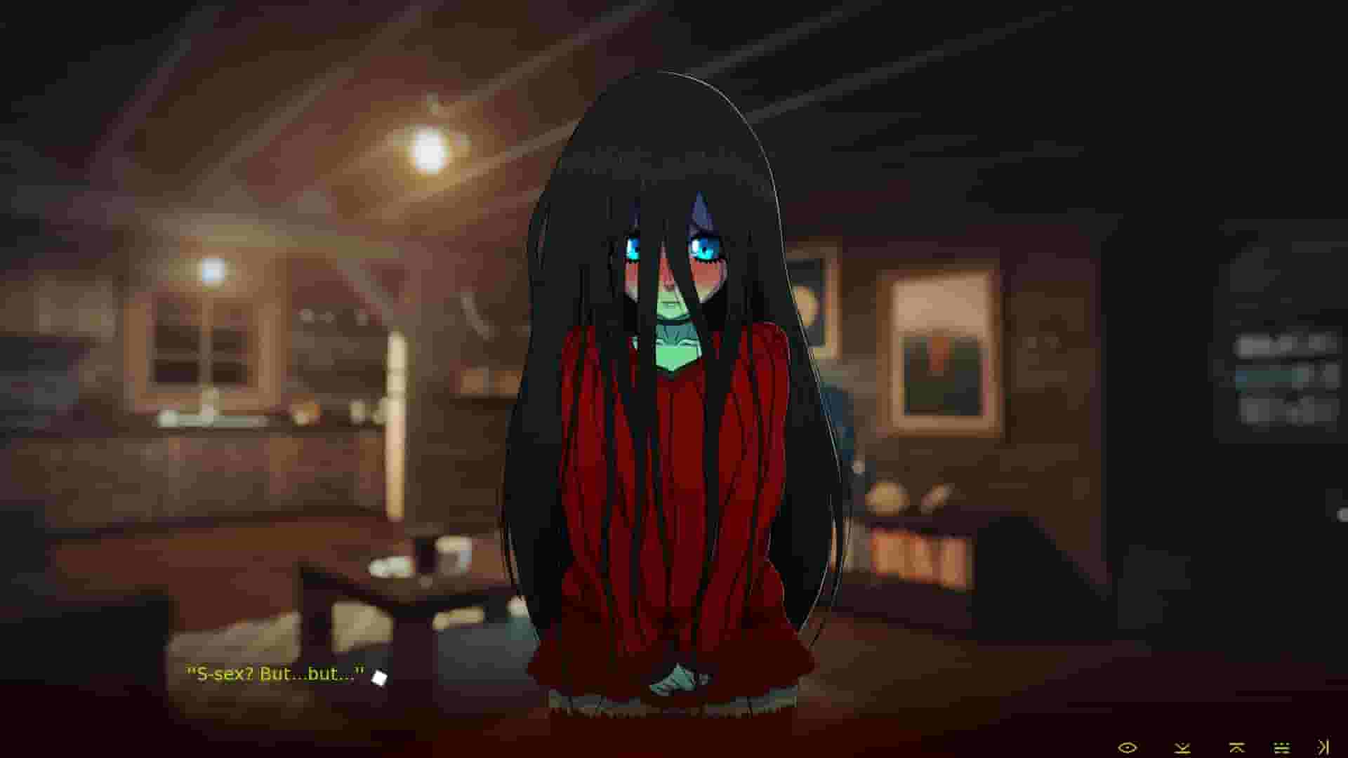 Wet Nightmares screenshot thumbnail screenshot 1