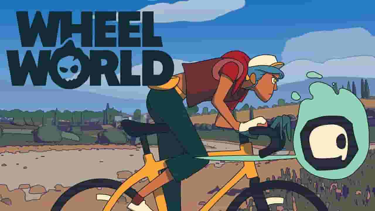 Wheel World screenshot thumbnail screenshot 0