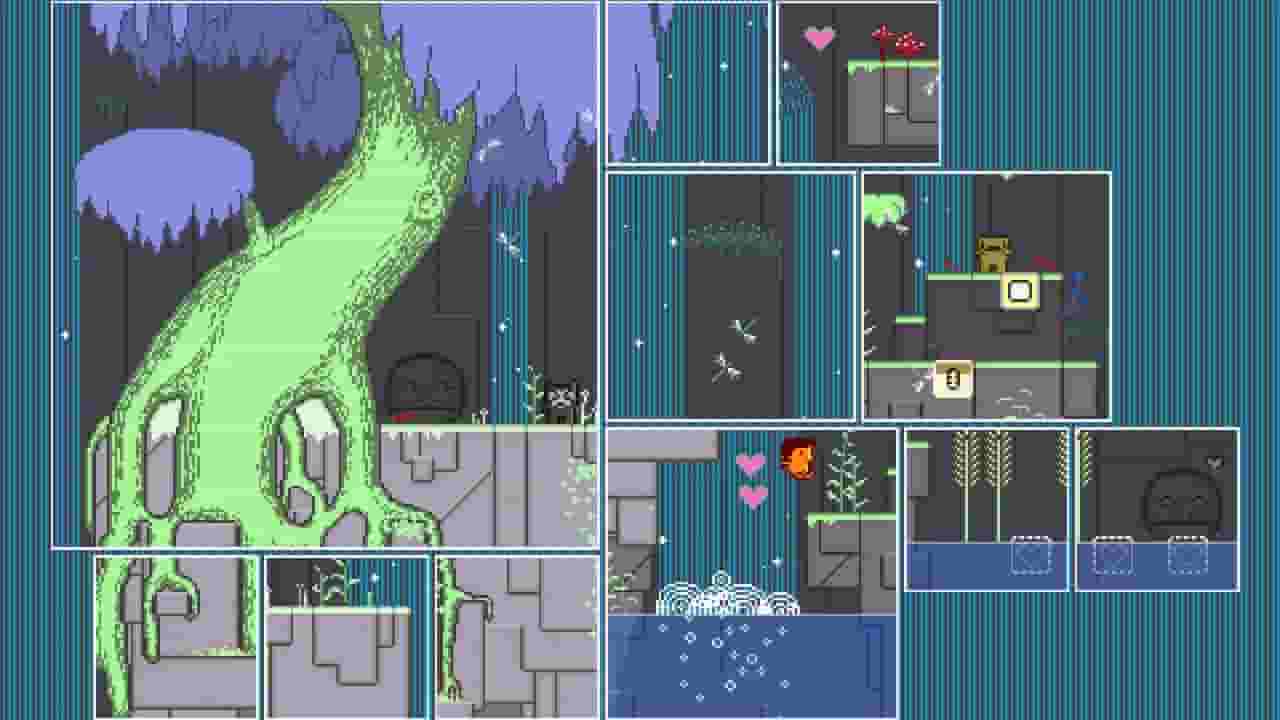 Where is my Heart? screenshot thumbnail screenshot 1