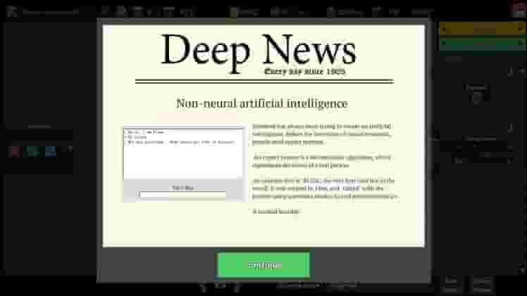 while True: learn() screenshot thumbnail screenshot 10