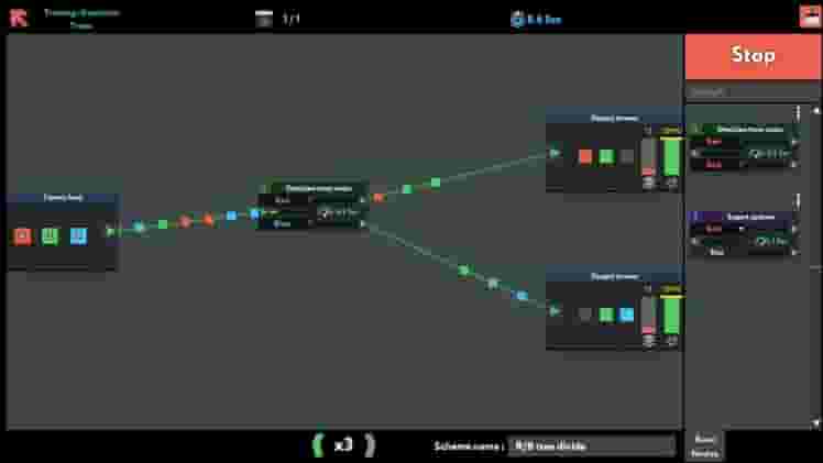 while True: learn() screenshot thumbnail screenshot 11