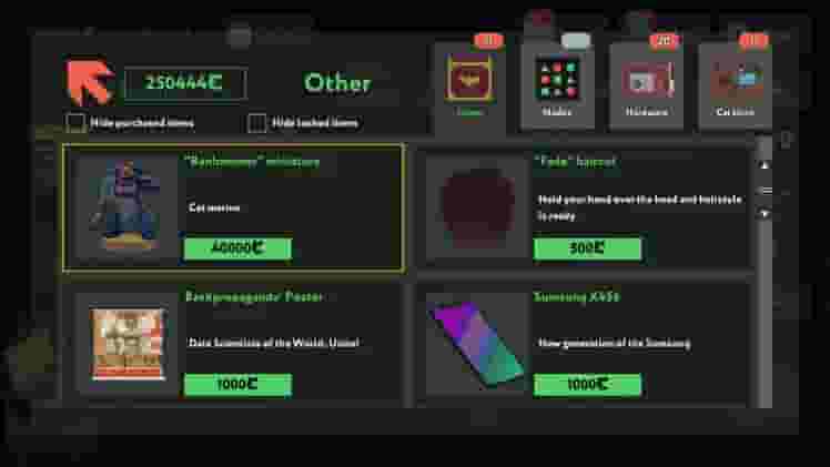while True: learn() screenshot thumbnail screenshot 12