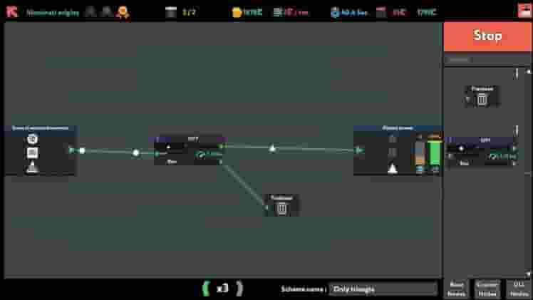 while True: learn() screenshot thumbnail screenshot 14