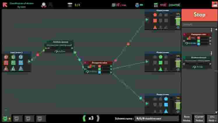 while True: learn() screenshot thumbnail screenshot 16