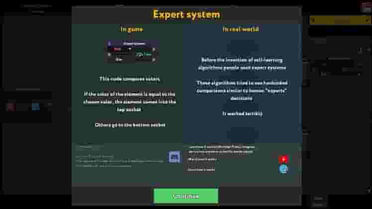 while True: learn() screenshot thumbnail screenshot 17