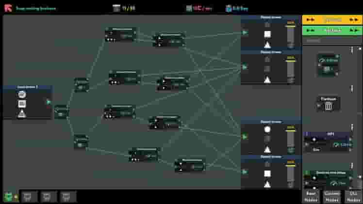 while True: learn() screenshot thumbnail screenshot 18