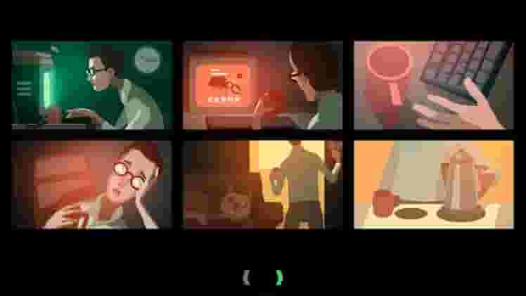 while True: learn() screenshot thumbnail screenshot 3